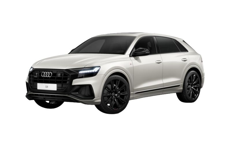 Location Audi Q8 S line à Casablanca Aéroport