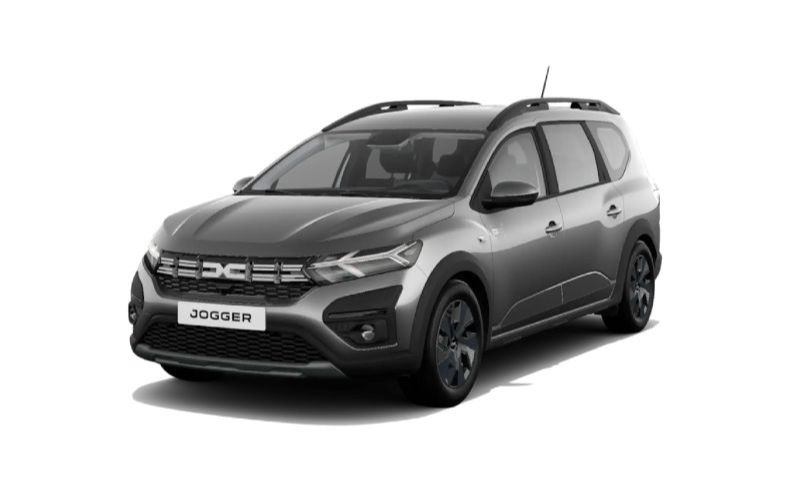 Location Dacia Jogger à Casablanca Aéroport