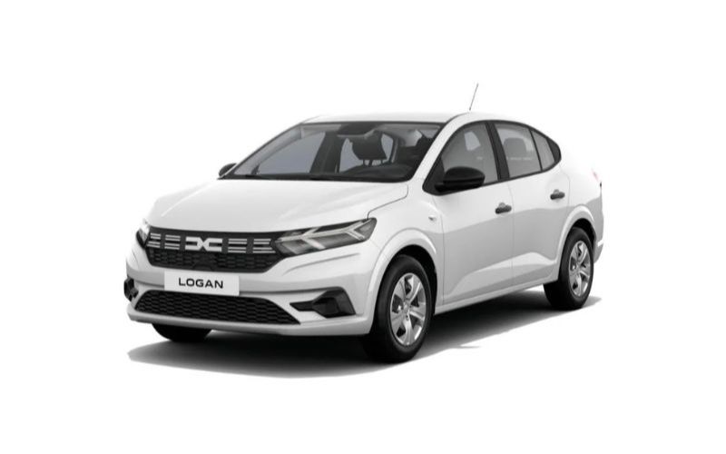 Dacia Logan - Location de voiture Casablanca