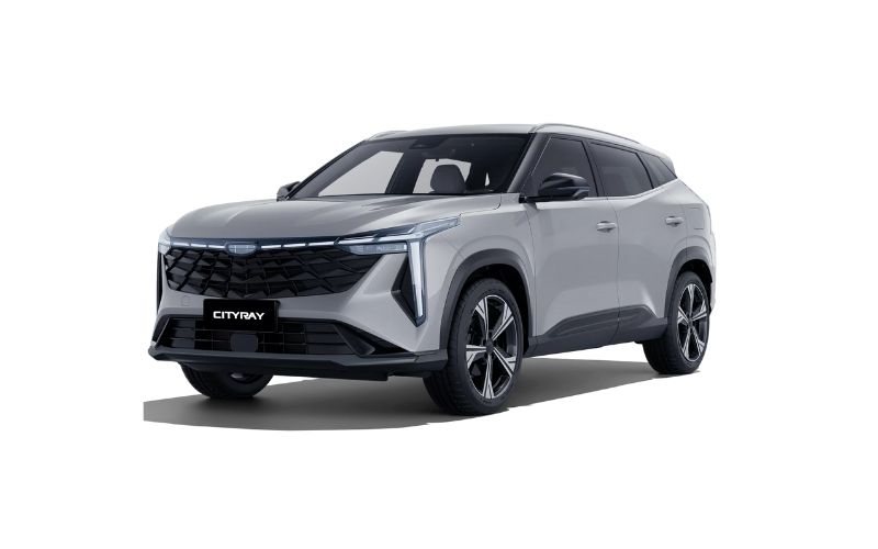 Location Geely Cityray à Casablanca Aéroport