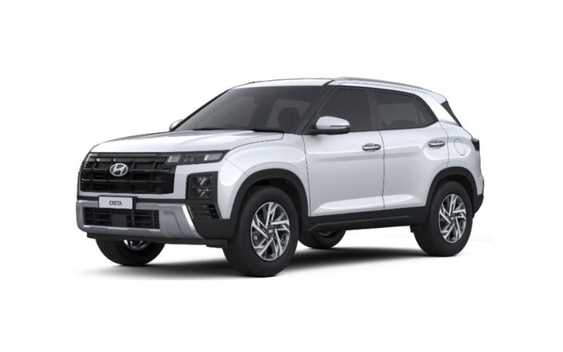 Location Hyundai Creta à Casablanca Aéroport