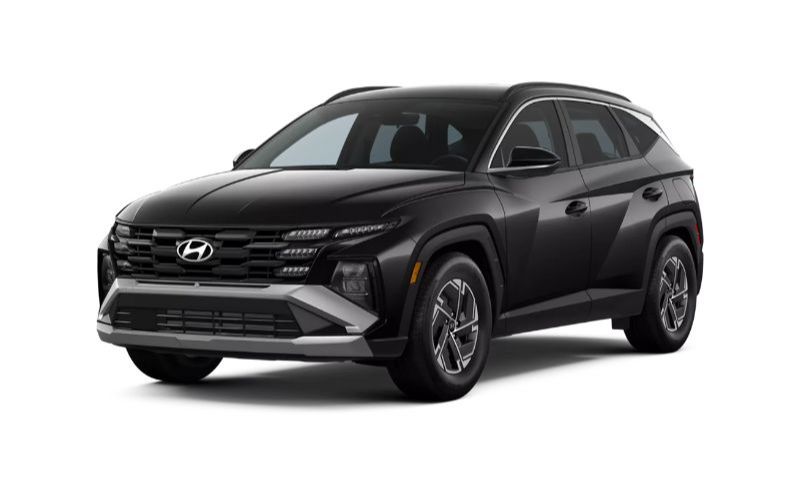 Hyundai Tucson - Location de voiture Casablanca