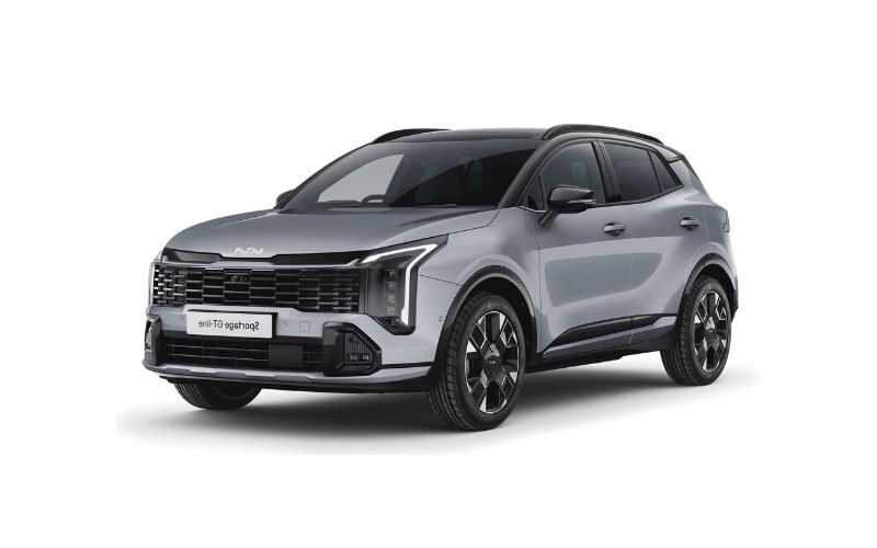 Location Kia Sportage à Casablanca Aéroport