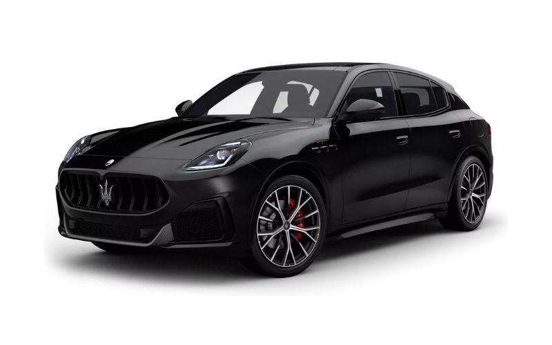 Location Maserati Grecale à Casablanca Aéroport