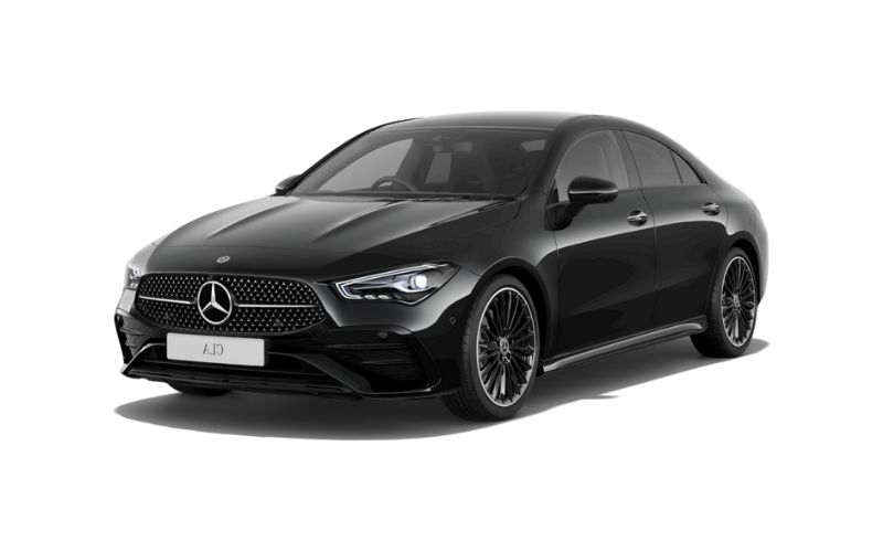 Location Mercedes CLA à Casablanca Aéroport