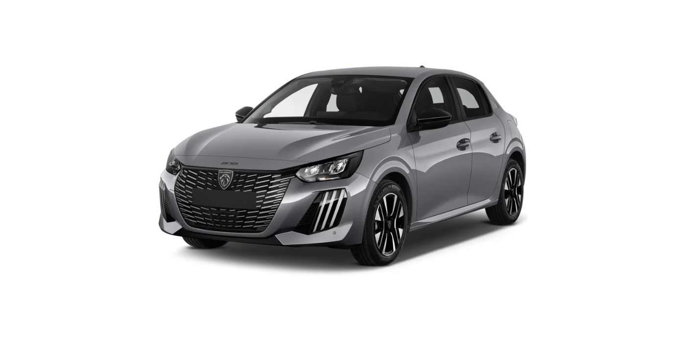 Location Peugeot 208 à Casablanca & Aéroport Mohammed V – Voiture Économique