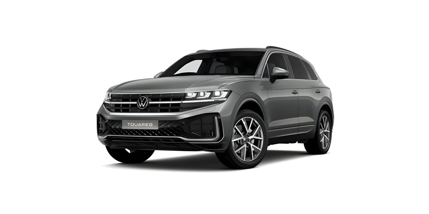 Location Volkswagen Touareg Executive à Casablanca & Aéroport Mohammed V – SUV Luxe