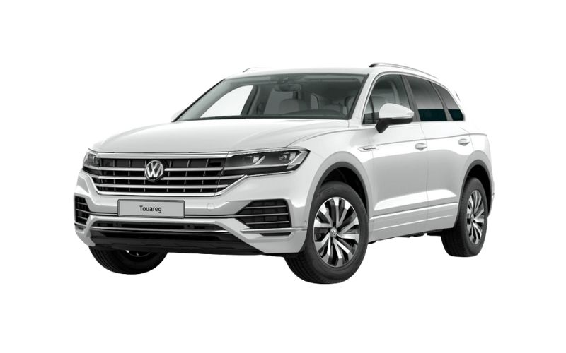 Location Volkswagen Touareg à Casablanca Aéroport