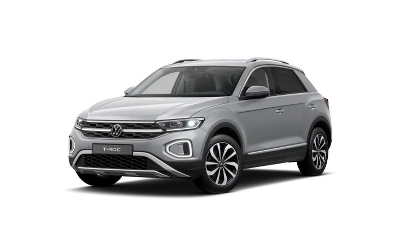 Location Volkswagen T-Roc à Casablanca Aéroport